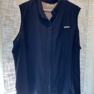 3X Columbia short sleeve